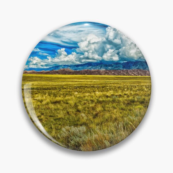 Item preview, Great Sand Dunes National Park designed and sold by GestaltImagery.