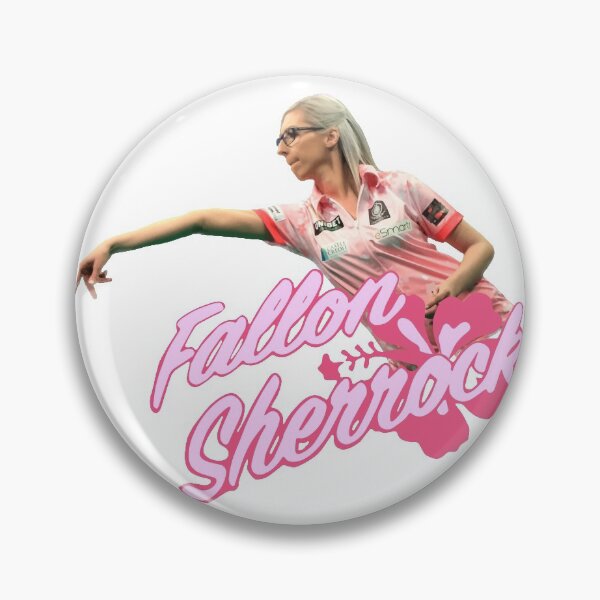 Item preview, Fallon Sherrock designed and sold by FlawlessCheese.