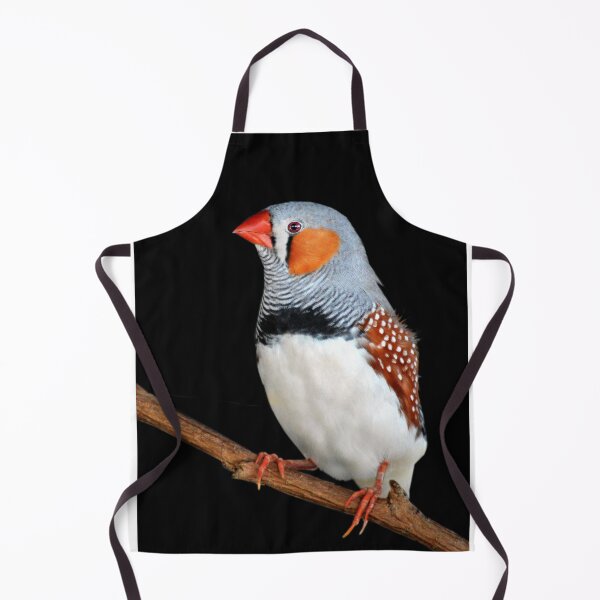 Item preview, Zebra Finch designed and sold by Laurie Minor.