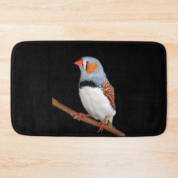 Item preview, Zebra Finch designed and sold by Laurie Minor.