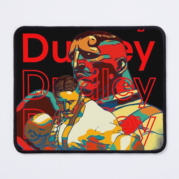 Item preview, Dudley - British boxing king designed and sold by mwebba2005.