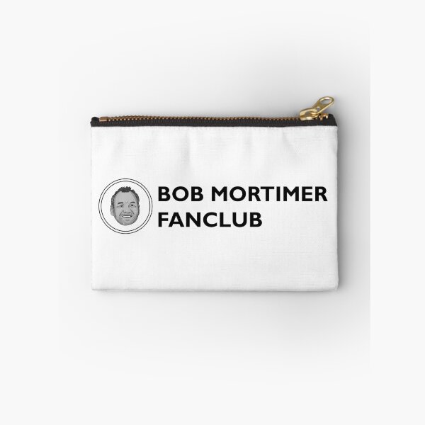 Item preview, Bob Mortimer's fanclub ver2 designed and sold by The British Bunny Hop Shop.