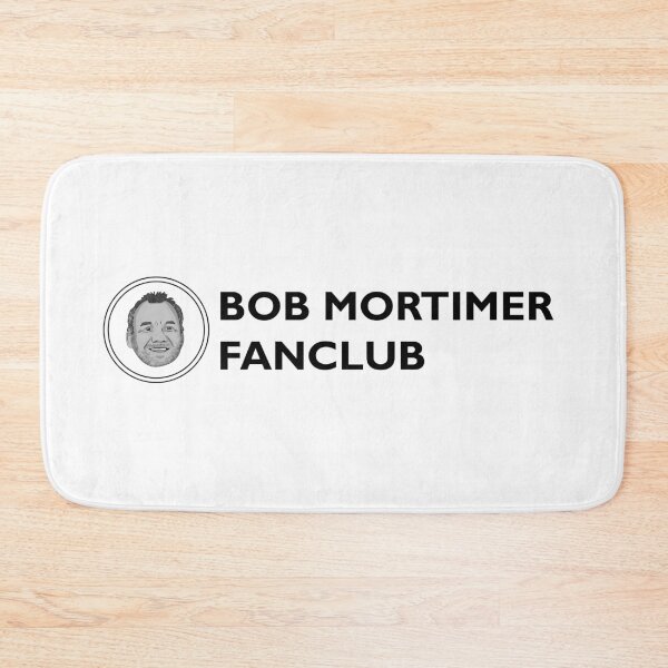 Item preview, Bob Mortimer's fanclub ver2 designed and sold by The British Bunny Hop Shop.