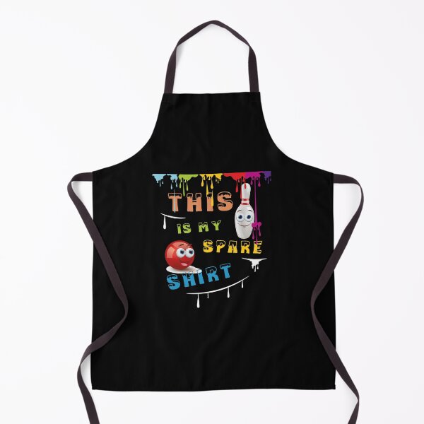 Item preview, This Is My bowling Spare SHIRT, Best Gift For Her Ever designed and sold by Mouadox ★★★★★.