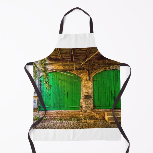 Item preview, Green Doors designed and sold by GestaltImagery.