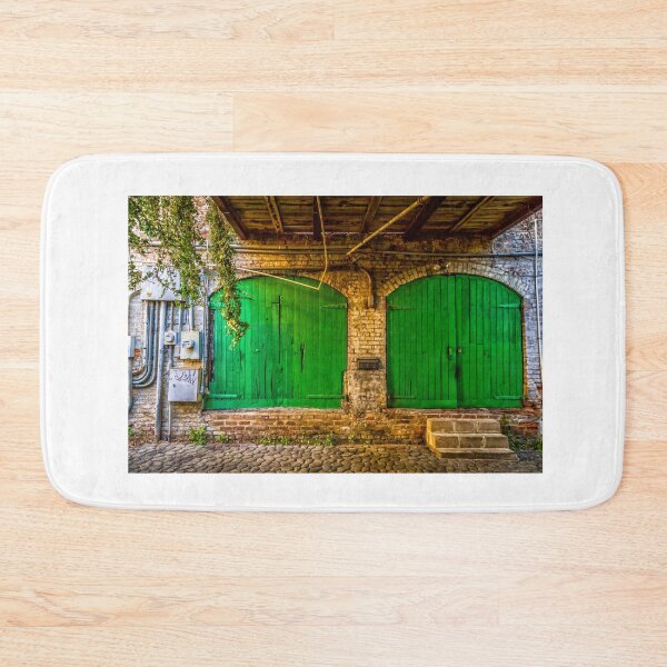 Item preview, Green Doors designed and sold by GestaltImagery.