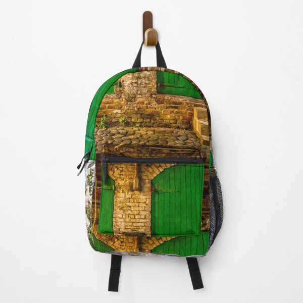 Item preview, Green Doors designed and sold by GestaltImagery.