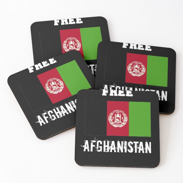 Item preview, Free Afghanistan designed and sold by ZaydounStark.