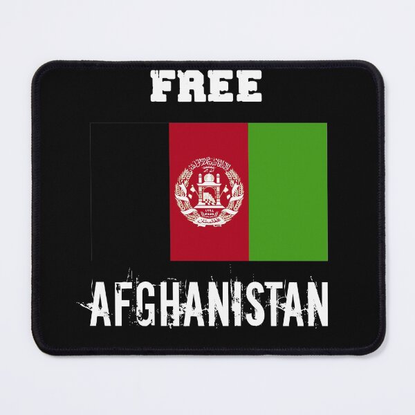 Item preview, Free Afghanistan designed and sold by ZaydounStark.