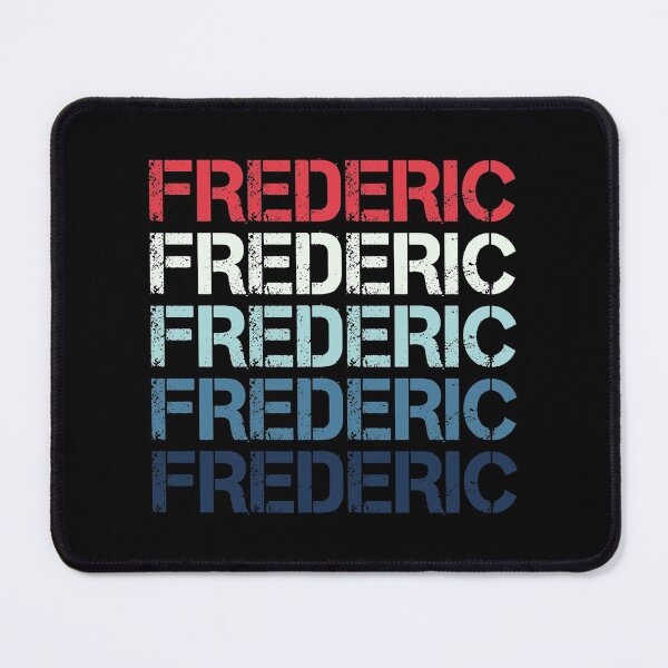 Item preview, Frederic Name T Shirt - Frederic Vintage Retro Frederic Name Gift Item Tee designed and sold by rivenburga.