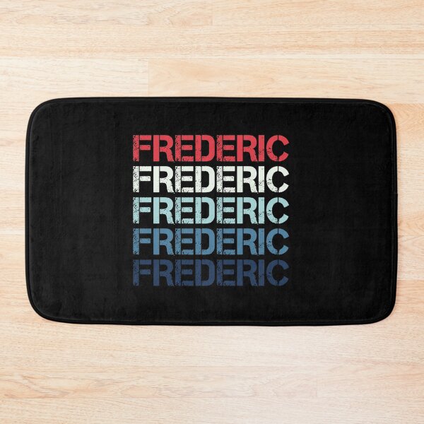 Item preview, Frederic Name T Shirt - Frederic Vintage Retro Frederic Name Gift Item Tee designed and sold by rivenburga.