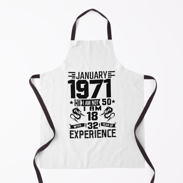 Item preview, Made in November 1971 I am 18 with 32 years of experience I am not 50 i am in 18 with 32 years of experience November All Original Parts Gift Premium Apparel Funny Holiday Xmas designed and sold by DesignByHeartUK.