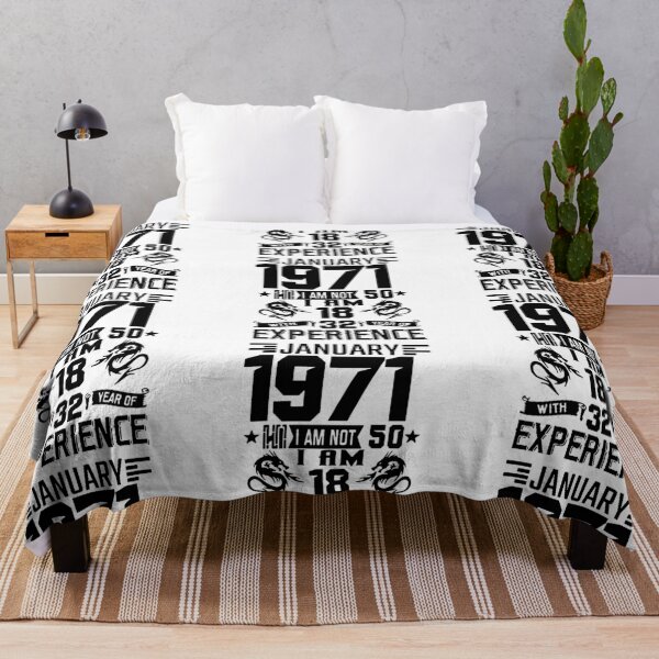 Item preview, Made in November 1971 I am 18 with 32 years of experience I am not 50 i am in 18 with 32 years of experience November All Original Parts Gift Premium Apparel Funny Holiday Xmas designed and sold by DesignByHeartUK.