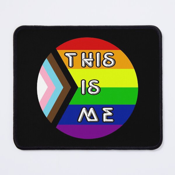 Item preview, My rainbow this is me drawing designed and sold by Blondiabshop.