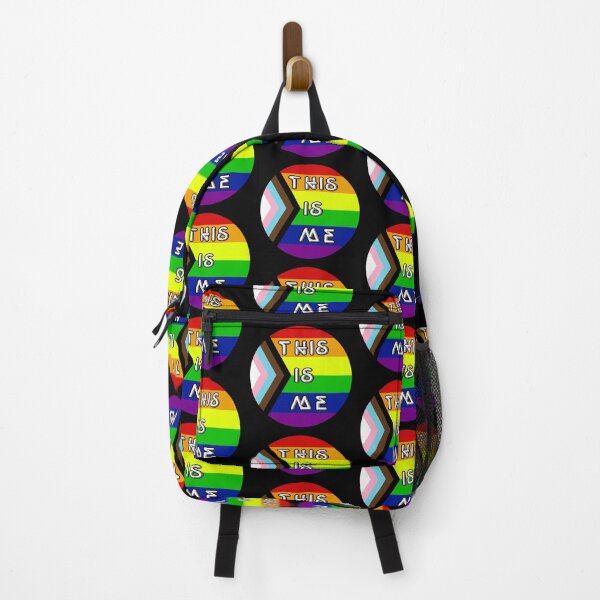 Item preview, My rainbow this is me drawing designed and sold by Blondiabshop.