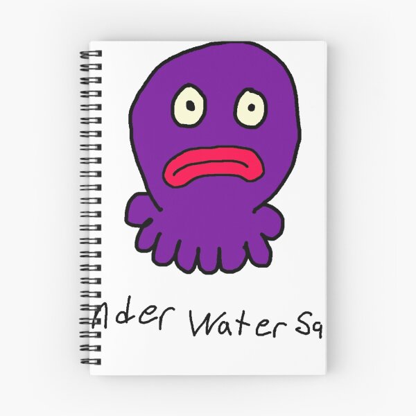 Item preview, Under Water Squad designed and sold by JayDG.