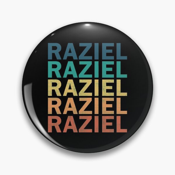 Item preview, Raziel Name T Shirt - Raziel Vintage Retro Raziel Name Gift Item Tee designed and sold by mackpatsy.