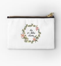 not alone Studio Pouch