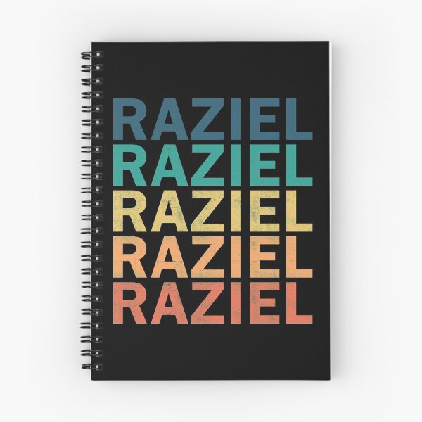 Item preview, Raziel Name T Shirt - Raziel Vintage Retro Raziel Name Gift Item Tee designed and sold by mackpatsy.
