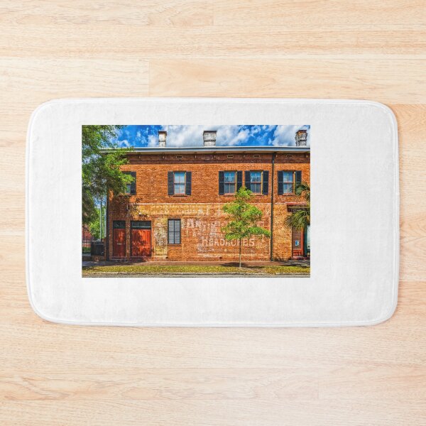Item preview, Habersham Street Headache Sign designed and sold by GestaltImagery.