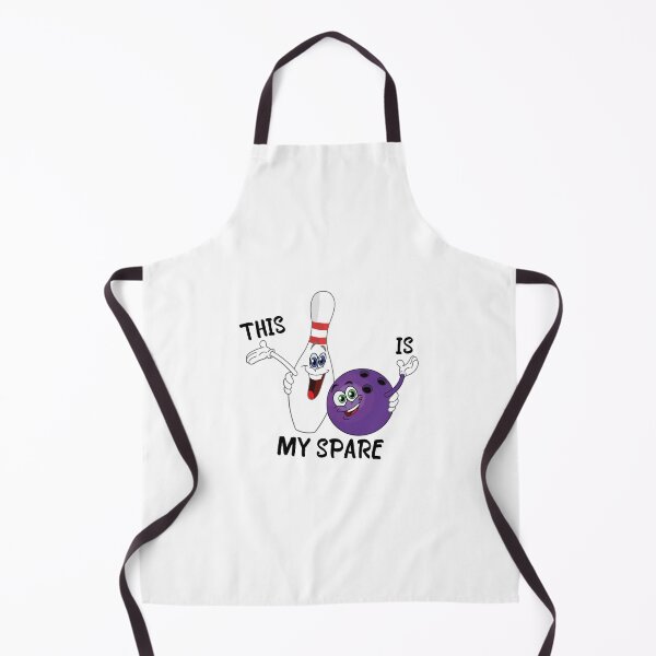 Item preview, This Is My bowling Spare SHIRT, Best Gift For Her Ever designed and sold by Mouadox ★★★★★.