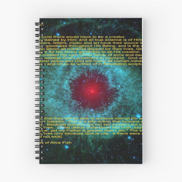 Item preview, Helix Nebula Art designed and sold by Alicefish.