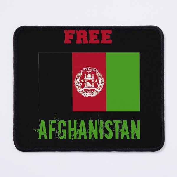 Item preview, Free Afghanistan designed and sold by ZaydounStark.
