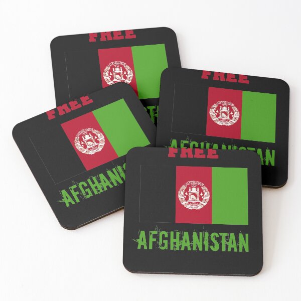 Item preview, Free Afghanistan designed and sold by ZaydounStark.