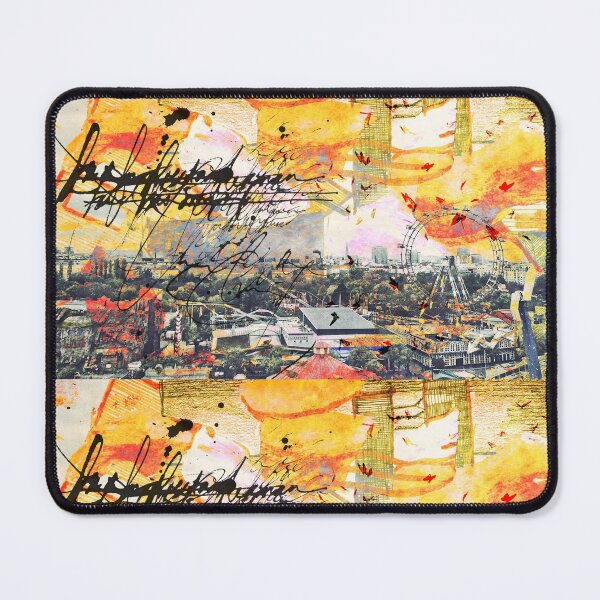 Item preview, ARCHITECTURE COLLAGE | № 18 designed and sold by dana-krystle.