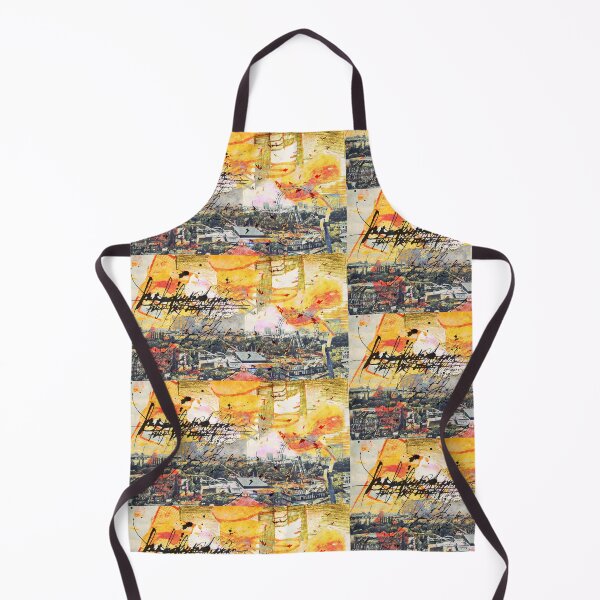 Item preview, ARCHITECTURE COLLAGE | № 18 designed and sold by dana-krystle.