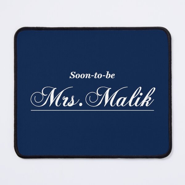 Item preview, Soon-to-be Mrs. Malik designed and sold by ClickForMore.