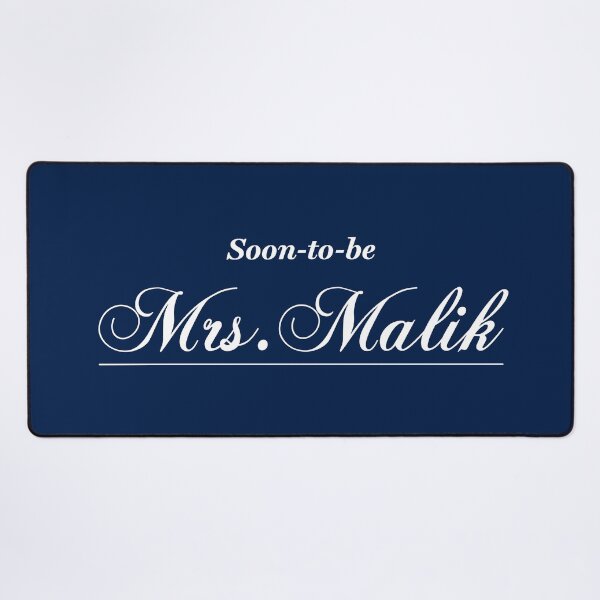 Item preview, Soon-to-be Mrs. Malik designed and sold by ClickForMore.