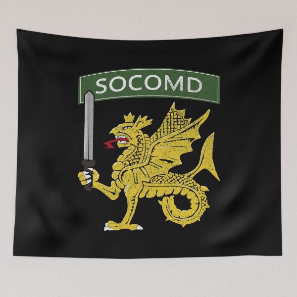 Item preview, SOCOMD Australian Special Force Command designed and sold by TheAplus.