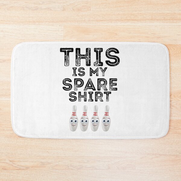 Item preview, This Is My bowling Spare SHIRT, Best Gift For Her Ever designed and sold by Mouadox ★★★★★.