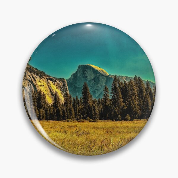 Item preview, Half Dome from Cooks Meadow designed and sold by GestaltImagery.