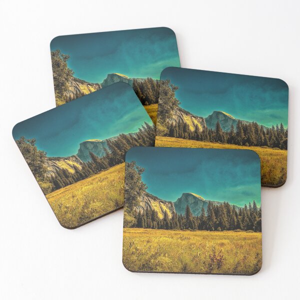 Item preview, Half Dome from Cooks Meadow designed and sold by GestaltImagery.