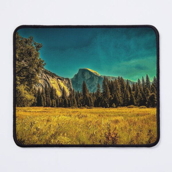 Item preview, Half Dome from Cooks Meadow designed and sold by GestaltImagery.