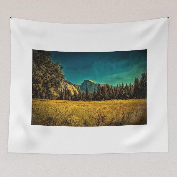 Item preview, Half Dome from Cooks Meadow designed and sold by GestaltImagery.