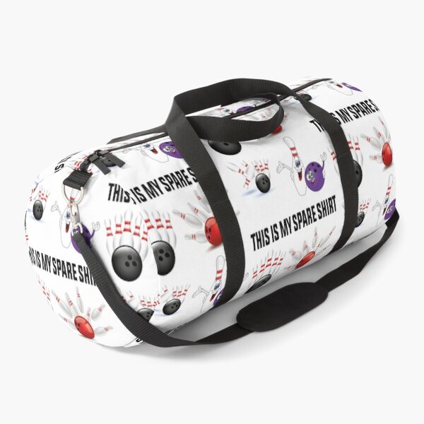 Item preview, This Is My bowling Spare SHIRT, Best Gift For Her Ever designed and sold by Mouadox ★★★★★.