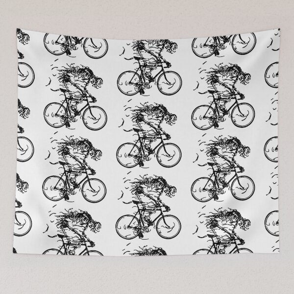 Item preview, Love Cycle Old man with a bicycle Essential Gifts ,Gift Mom,Gift dad,Gift friend Funny Art Design Happy Apparel Essential Inspiration Joy Mood designed and sold by DesignByHeartUK.