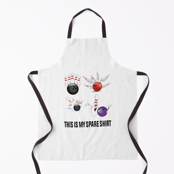 Item preview, This Is My bowling Spare SHIRT, Best Gift For Her Ever designed and sold by Mouadox ★★★★★.