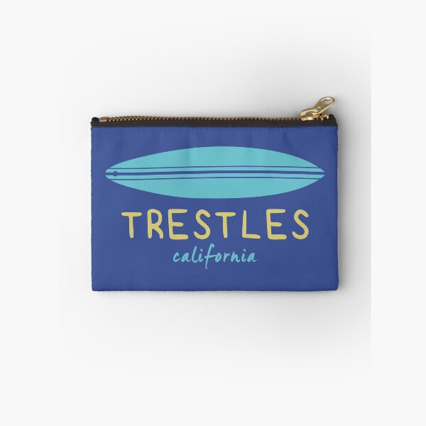 Item preview, SURFBOARD TRESTLES CALIFORNIA designed and sold by boleteshop.