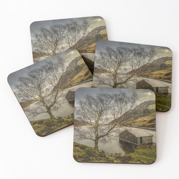 Artikelvorschau, Llyn Ogwen, nr Snowdonia, Wales entworfen und verkauft von MargaretClavell.