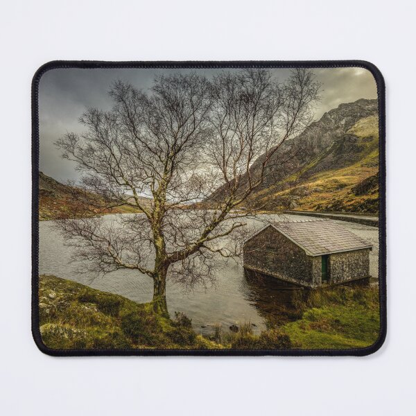Item preview, Llyn Ogwen, nr Snowdonia, Wales designed and sold by MargaretClavell.