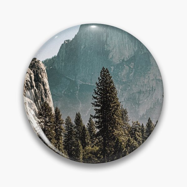 Item preview, Half Dome from Cooks Meadow designed and sold by GestaltImagery.