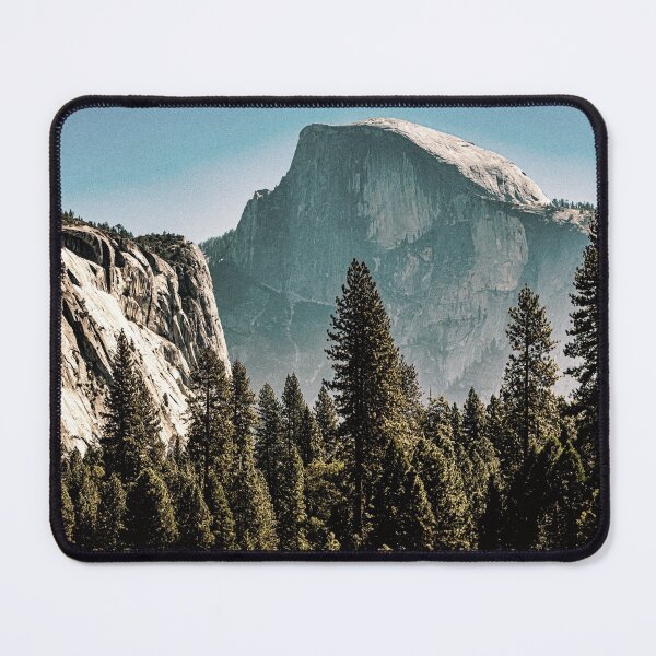 Item preview, Half Dome from Cooks Meadow designed and sold by GestaltImagery.