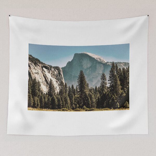 Item preview, Half Dome from Cooks Meadow designed and sold by GestaltImagery.