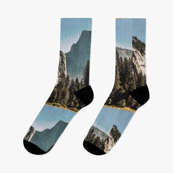 Item preview, Half Dome from Cooks Meadow designed and sold by GestaltImagery.