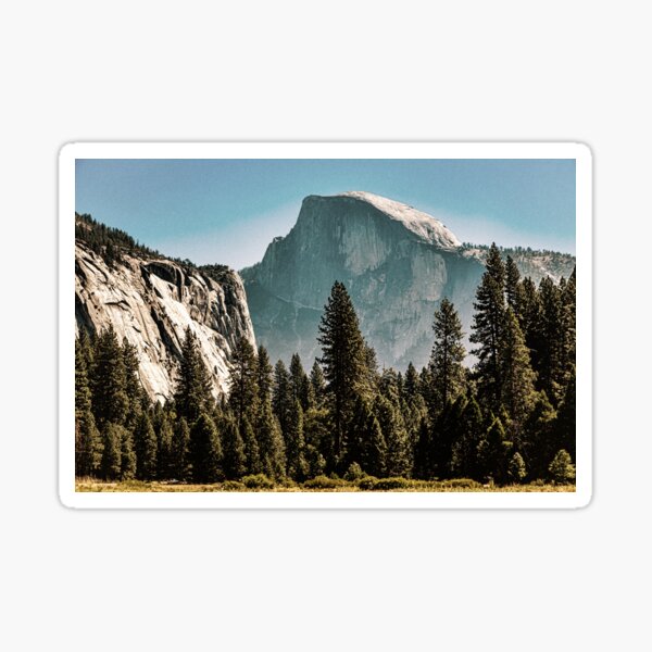 Item preview, Half Dome from Cooks Meadow designed and sold by GestaltImagery.