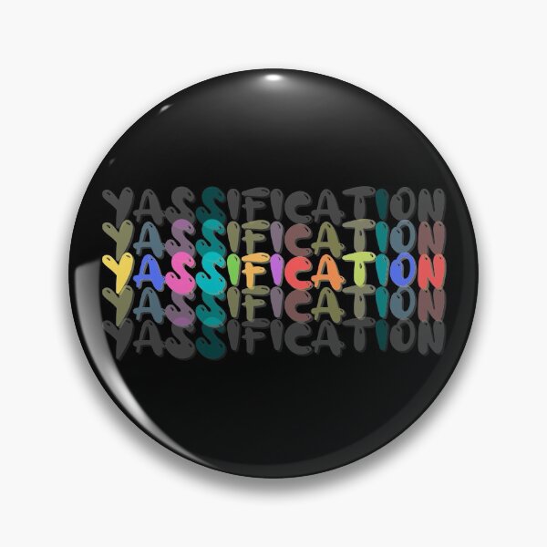 Item preview, yassification designed and sold by Diamaber.
